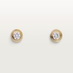 カルティエ ピアス スーパーコピー ダムール イヤリング B8301215