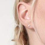 カルティエ ピアス スーパーコピー ダムール イヤリング B8301215