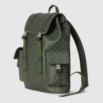 グッチ スーパーコピー GGパターン ラージ バックパック 792080 グッチ スーパーコピー GGパターン ラージ バックパック 792080