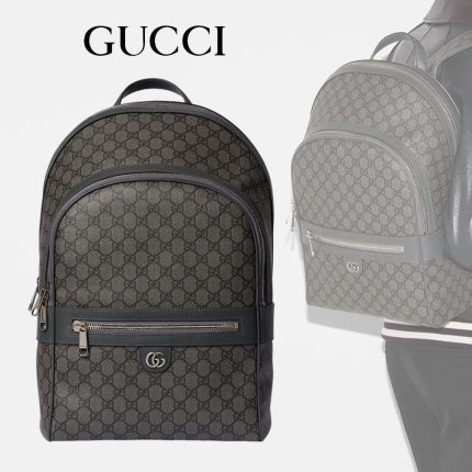 グッチ スーパーコピー ミディアム バックパック 816750