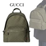 グッチ コピー GGキャンバス ミディアム バックパック 834464