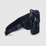 グッチ GGデニム ラージ ベルトバッグ スーパーコピー 851706