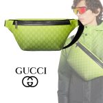 グッチ スーパーコピー クロマ ラージ ベルトバッグ 835810