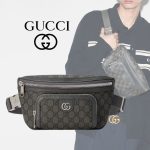 グッチ スーパーコピー ミディアム ベルトバッグ 733868
