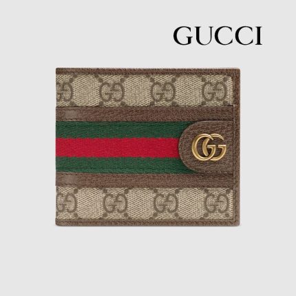 グッチ コピー GUCCI ロゴ ジップアラウンドウォレット 835120