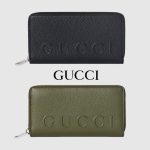 グッチ コピー GUCCI ロゴ ジップアラウンドウォレット 835120