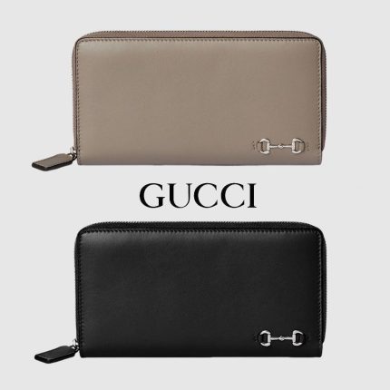 グッチ コピー ホースビット付き ジップアラウンドウォレット ‎846954