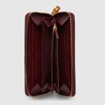 グッチ コピー バンブー付き ジップアラウンドウォレット 739499