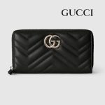 グッチ ダブルG ジップアラウンドウォレット スーパーコピー ‎443123