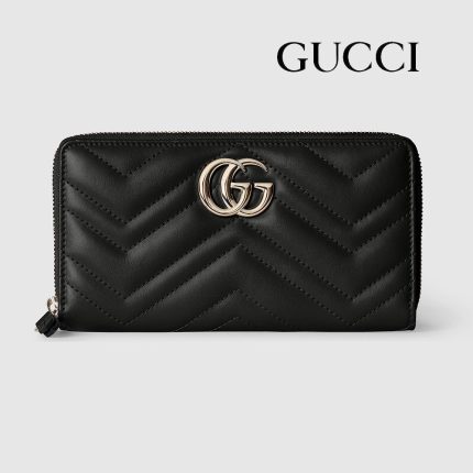 グッチ ダブルG ジップアラウンドウォレット スーパーコピー ‎443123
