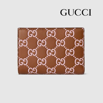 グッチ コピー GGエンブレム スモールウォレット ‎820692