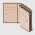 グッチ コピー ダブルG スモールウォレット 二つ折り財布 790063