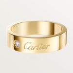 カルティエ 指輪 スーパーコピー C ドゥ カルティエ ウェディングリング B4247100