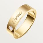 カルティエ 指輪 スーパーコピー C ドゥ カルティエ ウェディングリング B4247100