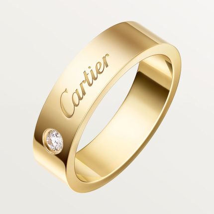 カルティエ 指輪 スーパーコピー C ドゥ カルティエ ウェディングリング B4247100