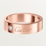 カルティエ 指輪 スーパーコピー C ドゥ カルティエ ウェディングリング B4243700