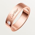 カルティエ 指輪 スーパーコピー C ドゥ カルティエ ウェディングリング B4243700
