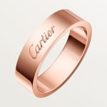 カルティエ 指輪 コピー C ドゥ カルティエ ウェディングリング B4243600