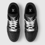 ルイヴィトン スーパーコピー LV トレイナー スニーカー 1AARE