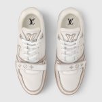 ルイヴィトン スーパーコピー LV トレイナー スニーカー 1AHTU