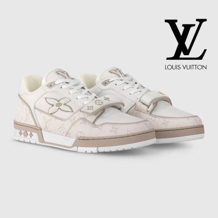 ルイヴィトン スーパーコピー LV トレイナー スニーカー 1AHTU