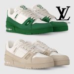 ルイヴィトン スーパーコピー LV トレイナー スニーカー 1AHTL