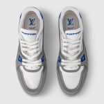 ルイヴィトン スーパーコピー LV トレイナー スニーカー 1AHTI