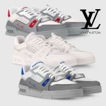 ルイヴィトン スーパーコピー LV トレイナー スニーカー 1AHTI