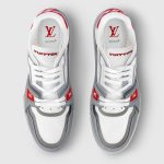 ルイヴィトン スーパーコピー LV トレイナー スニーカー 1AHTI