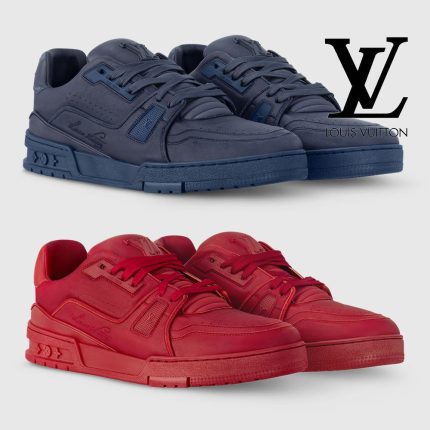 ルイヴィトン スーパーコピー LV フットプリント サッカー 1AHTY