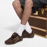 ルイヴィトン スーパーコピー LV フットプリント サッカー 1AHTY