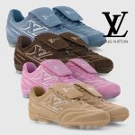 ルイヴィトン スーパーコピー LV フットプリント サッカー 1AHTY