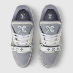 ルイヴィトン スーパーコピー LV トレイナー スニーカー 1AINXB
