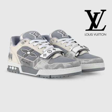 ルイヴィトン スーパーコピー LV トレイナー スニーカー 1AINXB