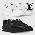 ルイヴィトン スーパーコピー LV トレイナー スニーカー 1AIKR