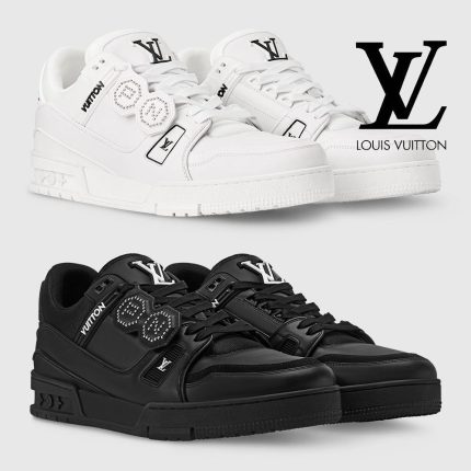 ルイヴィトン スーパーコピー LV トレイナー スニーカー 1AIKS