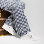 ルイヴィトン スーパーコピー LV トレイナー スニーカー 1AIKR