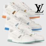 ルイヴィトン スーパーコピー LV トレイナー スニーカー 1AHTGR