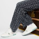 ルイヴィトン スーパーコピー LV トレイナー スニーカー 1AHTGR