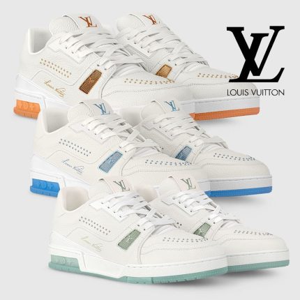 ルイヴィトン スーパーコピー LV トレイナー スニーカー 1AHTGR