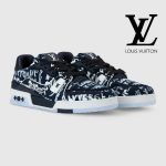 ルイヴィトン スーパーコピー LV トレイナー スニーカー 1AIKQ