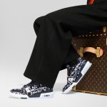 ルイヴィトン スーパーコピー LV トレイナー スニーカー 1AIKQ