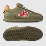 ルイヴィトン スーパーコピー LV バターソフト スニーカー 1AIKH