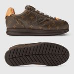 ルイヴィトン スーパーコピー LV バターソフト スニーカー 1AIKVD