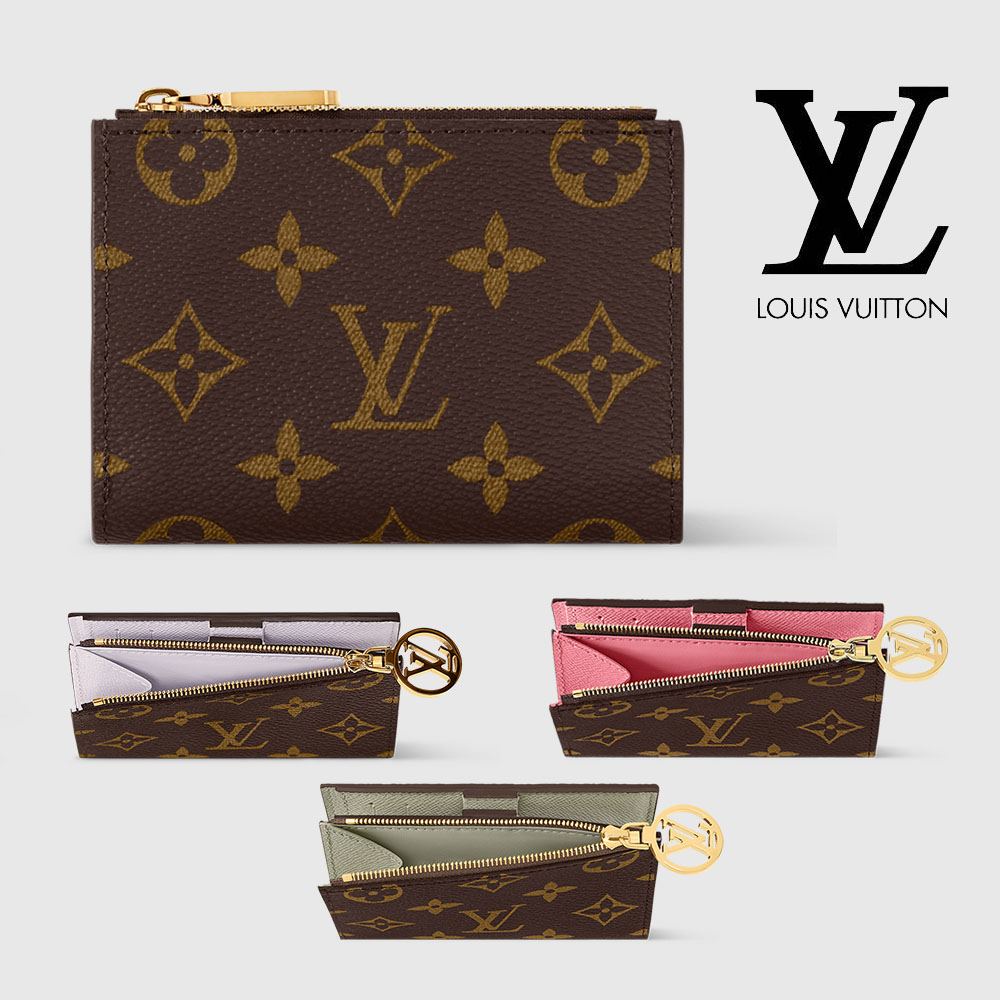 ルイヴィトン スーパーコピー ポルトフォイユ・リサ M25691 M25692