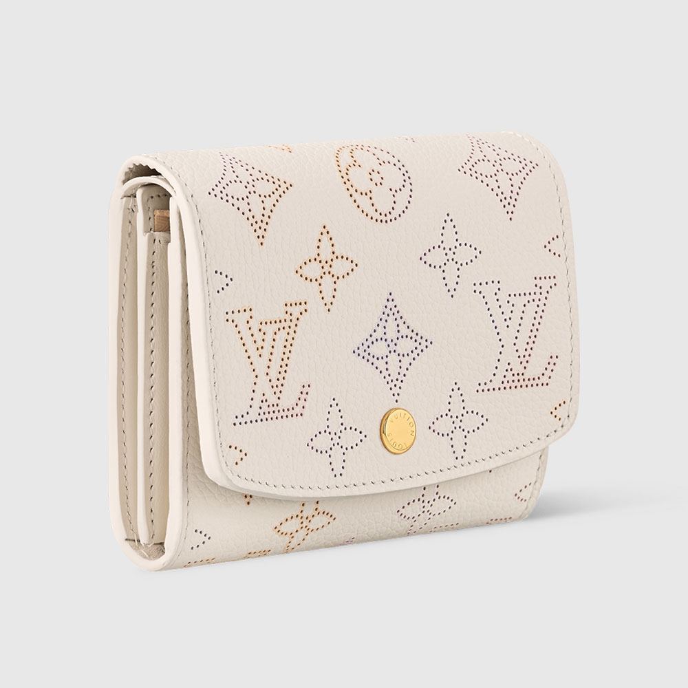 ルイヴィトン コピー ポルトフォイユ・イリス コンパクト M25907