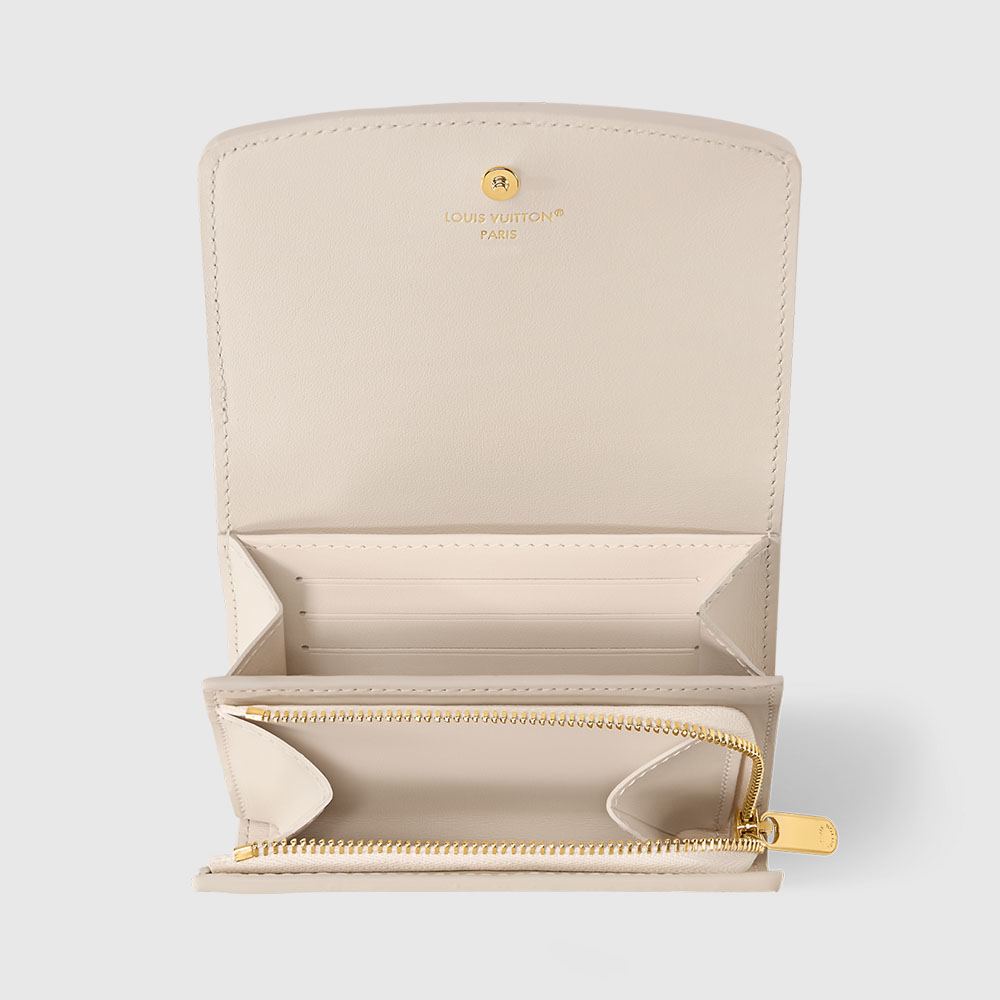 seaLOUIS VUITTON ルイ・ヴィトン ポルトフォイユ・イリス ポルトフォイユ・イリス コンパクト マヒナ｜ルイ・ヴィトン 公式