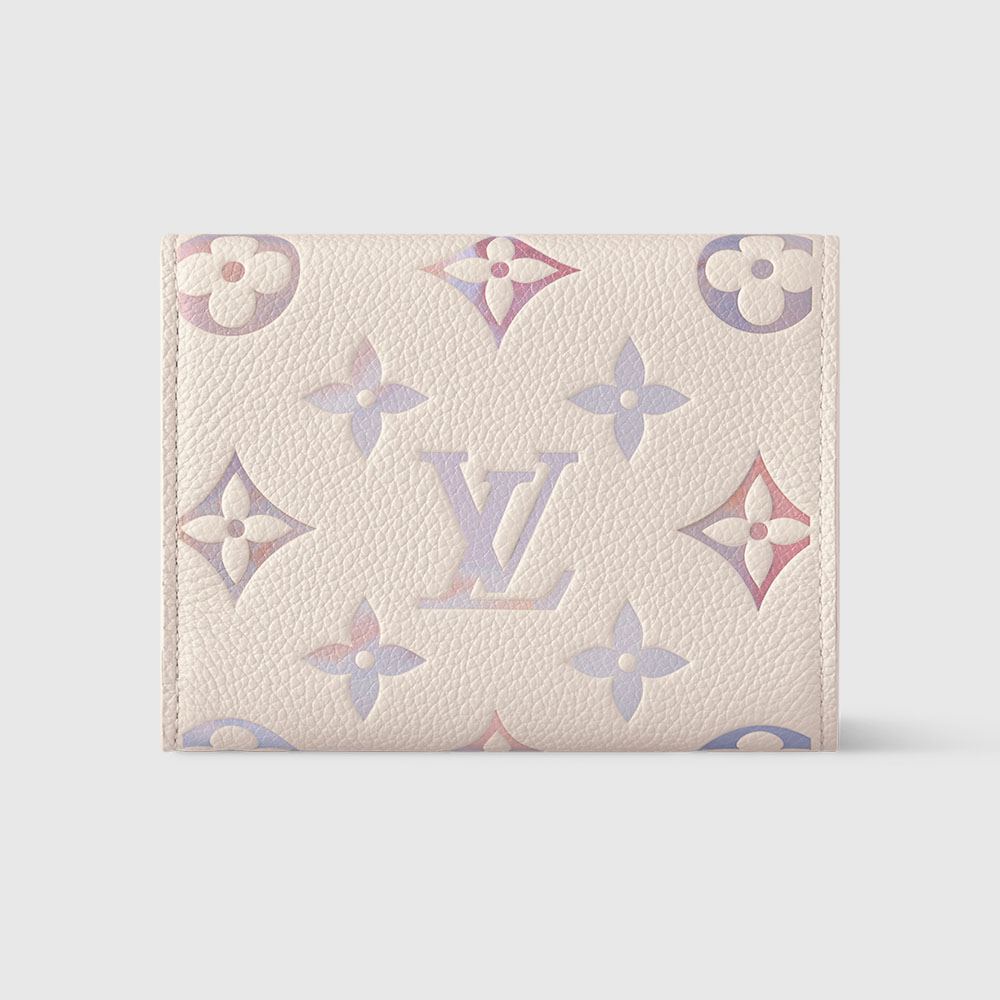 ルイヴィトン モノグラム ポルトフォイユヴィクトリーヌ 財布 LOUIS VUITTON ポルトフォイユ・ヴィクトリーヌ | 財布 - lia makana