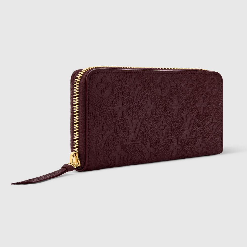 ルイヴィトン 長財布 コピー ポルトフォイユ・クレマンス M25815