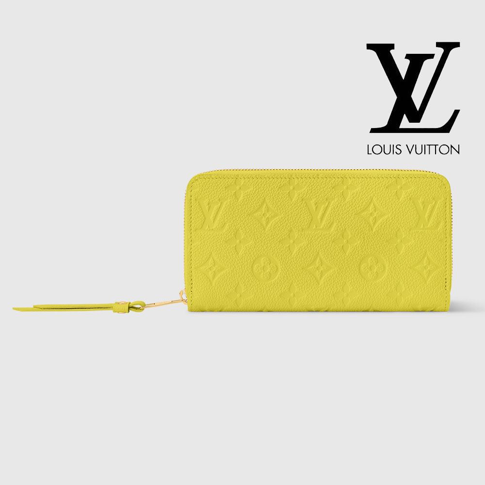 ルイヴィトン コピー ジッピー・ウォレット 長財布 M25699